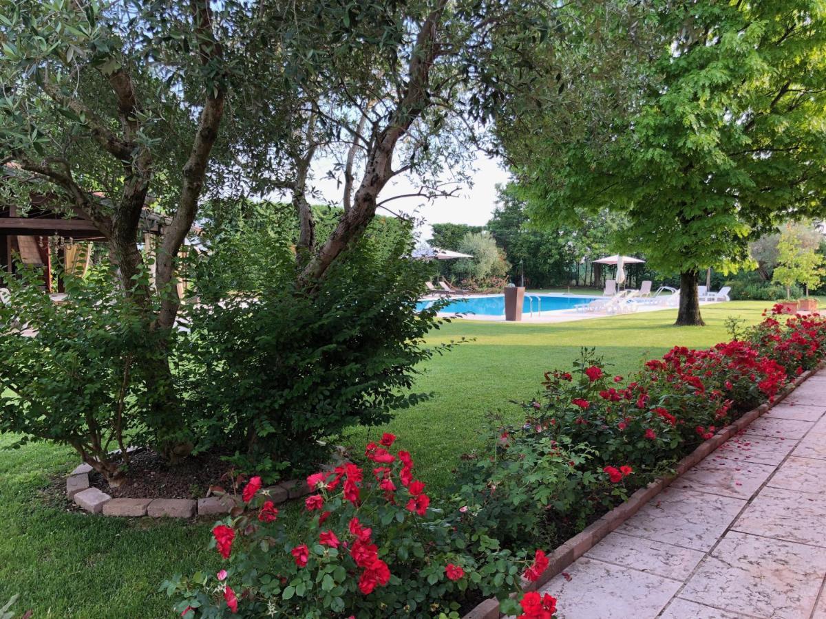 Relais Corte Bercelli Valeggio sul Mincio Extérieur photo