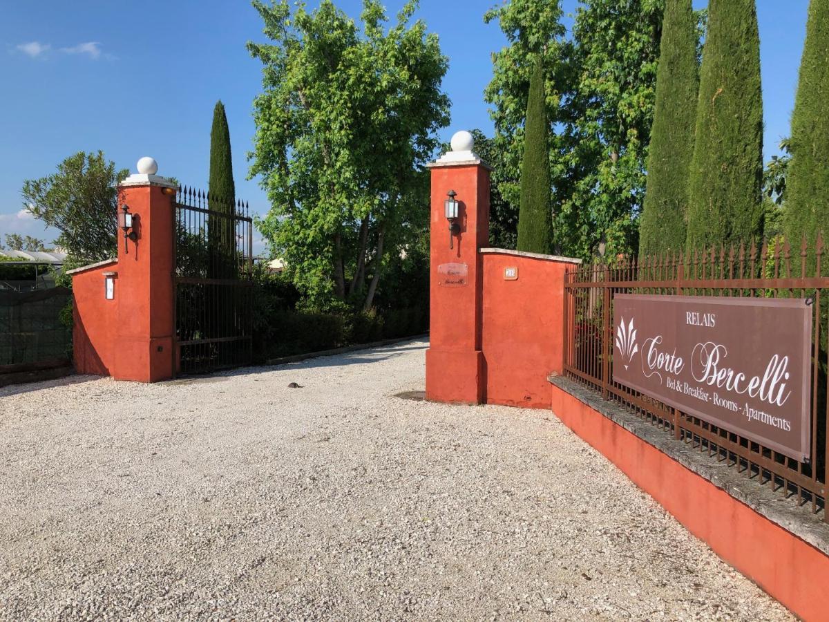 Relais Corte Bercelli Valeggio sul Mincio Extérieur photo