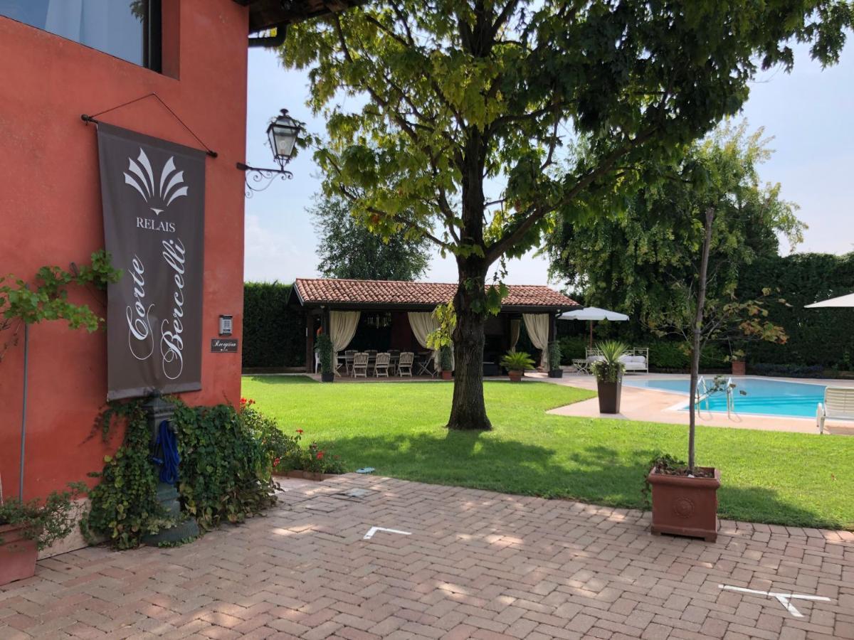 Relais Corte Bercelli Valeggio sul Mincio Extérieur photo