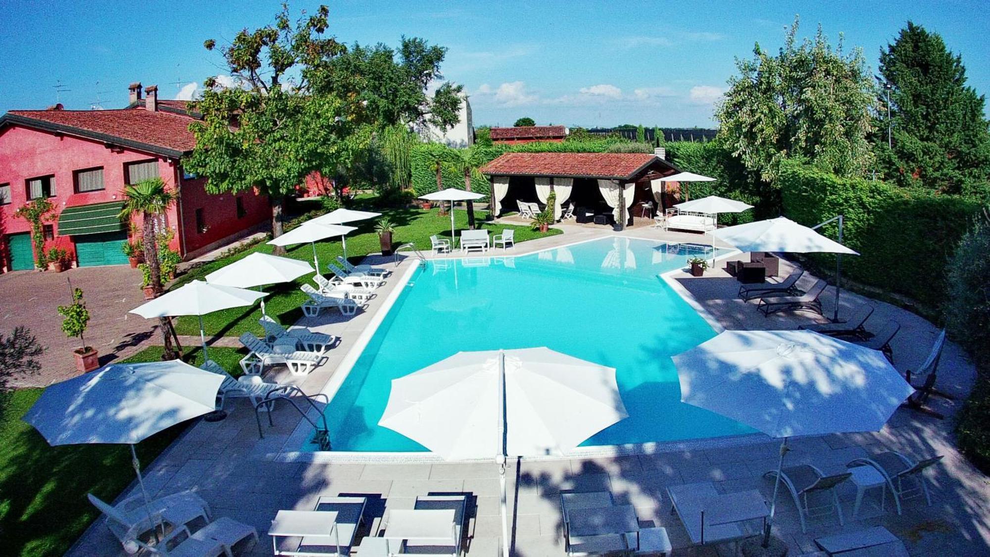 Relais Corte Bercelli Valeggio sul Mincio Extérieur photo