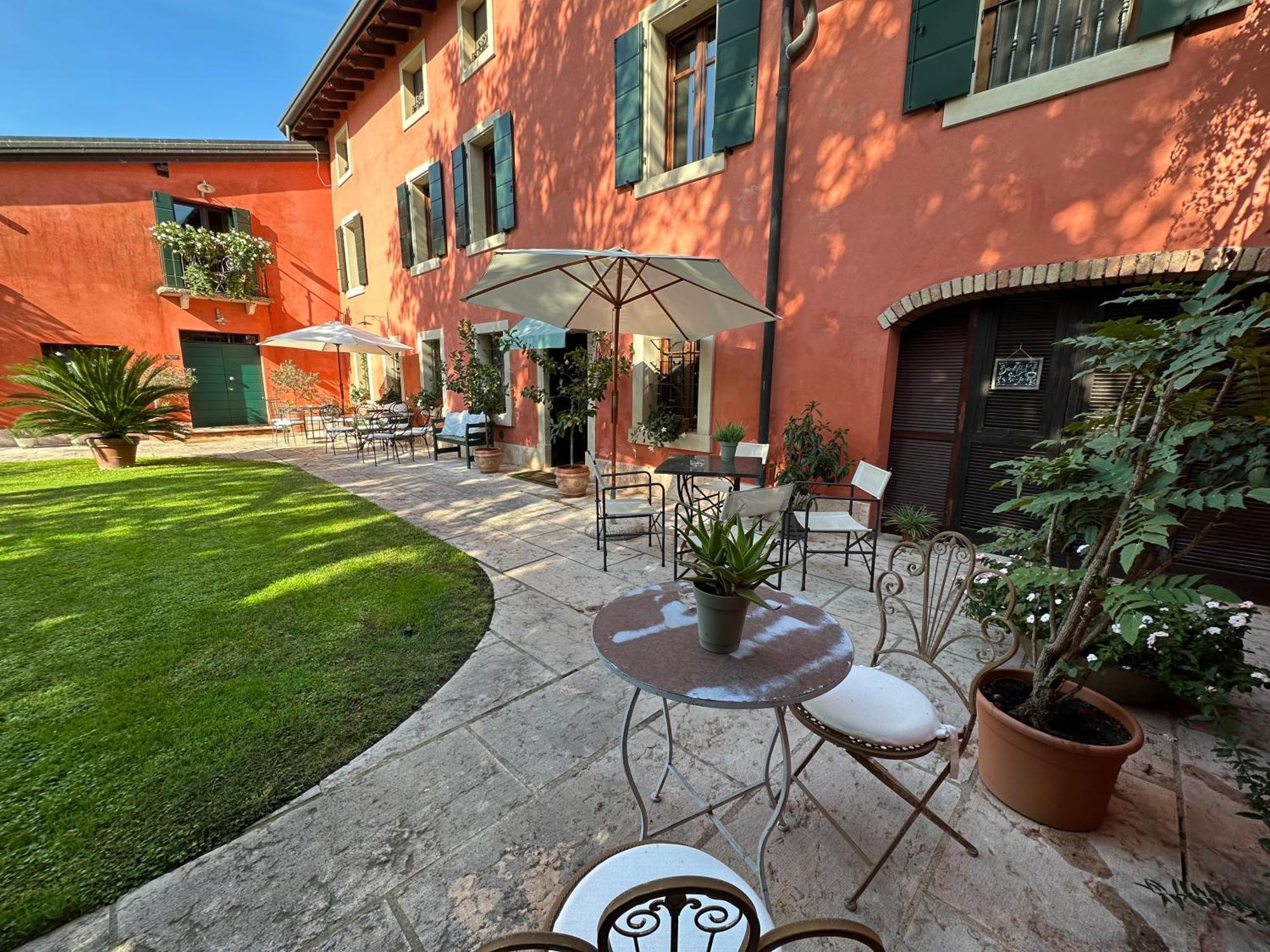 Relais Corte Bercelli Valeggio sul Mincio Extérieur photo