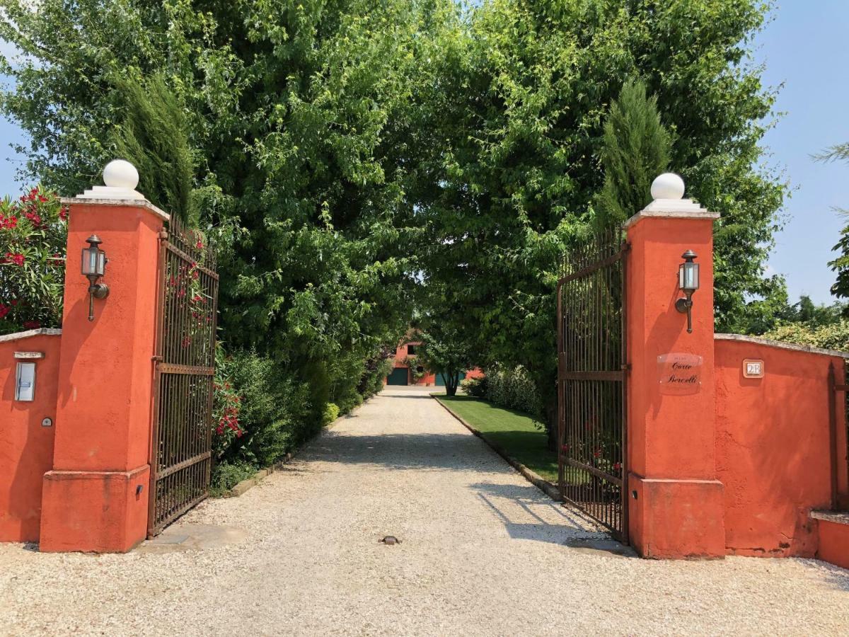Relais Corte Bercelli Valeggio sul Mincio Extérieur photo